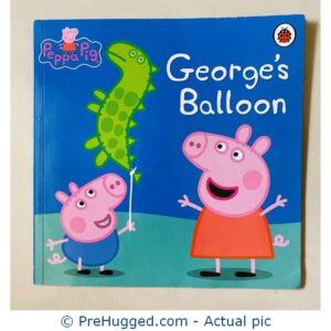 Peppa Pig: George's Balloon Paperback