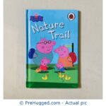 Peppa Pig: Nature Trail - Hardcover