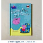 Peppa Pig: Daddy Pig's Old Chair - Hardcover