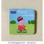 Peppa Pig: Peppa's Garden - Small Board Book