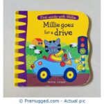 Millie Goes for a Drive: First Words Wtih Millie
