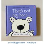 That's Not My Bear (Usborne Touchy Feely) Board book