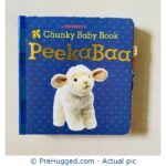Peekabaa (Chunky Baby) Board book