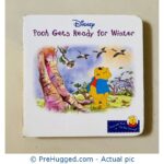 Pooh Gets Ready for Winter