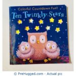 Ten Twinkly Stars Paperback