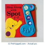 Sing Along with Spot Sound Book