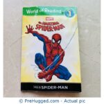 This is Spider-Man Level 1 Reader (World of Reading)