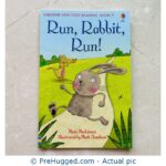 Run Rabbit Run! (Usborne Very First Reading)
