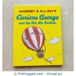Curious George and the Hot Air Balloon - Hardcover