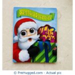 Santa's Surprise - Board Book