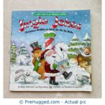 Jingle Jokes: Christmas Riddles to Deck the Ha Ha Hall (Lift-The-Flap Riddle Book.)