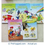 ETL Early Learning Series Books (24-7)