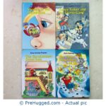 ETL Early Learning Series Books (14-17)