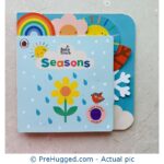 Baby Touch: Seasons - Board Book