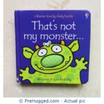 That's Not My Monster Board book