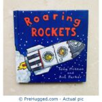 Roaring Rockets (Amazing Machines) - Hardcover