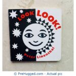 Look Look! Board book