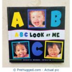 ABC Look at Me! - Hardcover