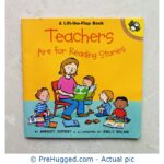 Teachers are for Reading Stories (Lift-the-Flap) Paperback