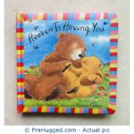Heaven Is Having You - Padded Board Book