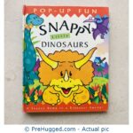 Snappy Little Dinosaurs - Pop-Up