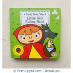 Little Red Riding Hood: A Touch and Feel Book