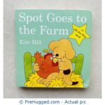 Spot Goes to the Farm - Lift The Flap