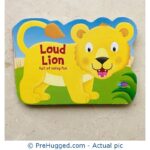 Loud Lion: Full of Noisy Fun
