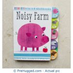 Noisy Farm - Tab Book