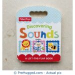 Fisher Price Discovering Sounds: Lift and Learn Board book