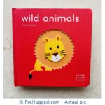 TouchThinkLearn: Wild Animals