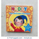 Noddy Look and Learn Numbers