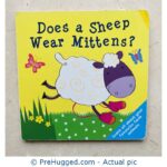 Does a Sheep wear Mittens
