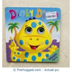 Dinky Dino (Wobbly Eyes) Board book