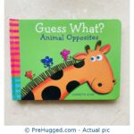 Guess What? Animal Opposites