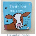 That's not my cow