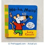 Ha Ha Maisy!: A Lift-the-Flap Book Board book