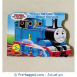 Thomas the Tank Engine's Hidden Surprises (Thomas & Friends) (Let's Go Lift-and-Peek) Board book