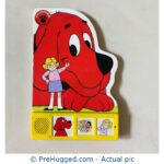 Clifford the Big Red Dog Cutout Sound Book