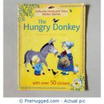 Usborne Farmyard Tales - The Hungry Donkey