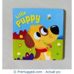 Little Puppy Board Book