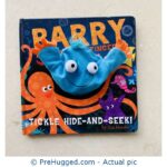 Barry the Fish with Fingers Tickle Hide & Seek