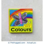 Butterfly: A Book of Colors