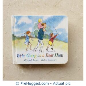 We're Going on a Bear Hunt Board Book