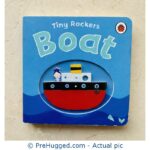 Tiny Rockers: Boat