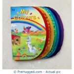 My Colours Board Book