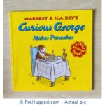 Curious George Makes Pancake