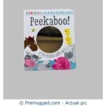 Baby Town: Peekaboo! Board book