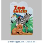 Zoo Babies Board Book