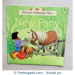 The New Pony (Farmyard Tales Readers) Paperback